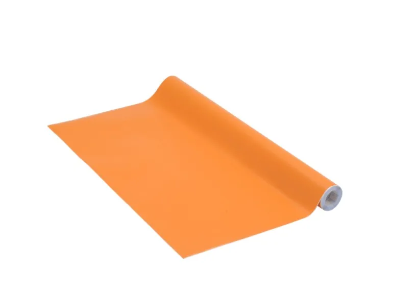 Venilia Klebefolie Orange 67,5 cm x 200 cm