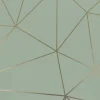 Venilia Klebefolie Polygon Gold 45 cm x 200 cm