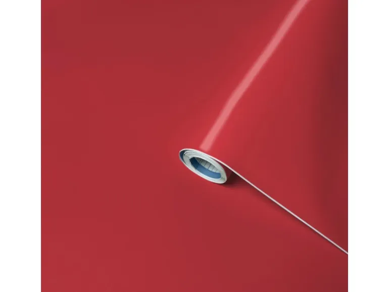 Venilia Klebefolie Rot 45 cm x 200 cm