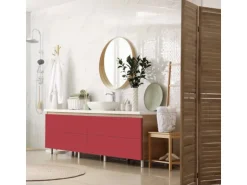 Venilia Klebefolie Rot 45 cm x 200 cm