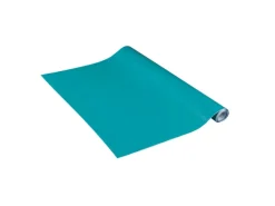 Venilia Klebefolie Unimatt 45 cm x 200 cm Blau