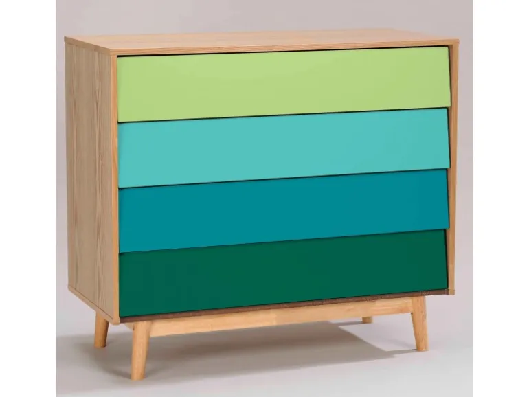 Venilia Klebefolie Zeder Grün 45 cm x 200 cm