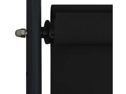 vidaXL Außenrollo 120 x 270 cm Anthrazit