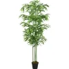 vidaXL Bambusbaum Künstlich 864 Blätter 180 cm Grün Modell 1