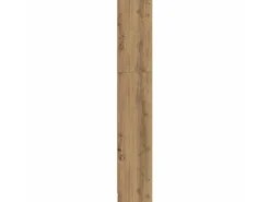 vidaXL Bücherregal Artisan-Eiche 60x24x143 cm Holzwerkstoff 857820