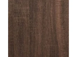 vidaXL Bücherregal Braun Holzwerkstoff 3333929