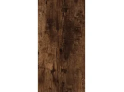 vidaXL Bücherregal Räuchereiche 50x25x106 cm