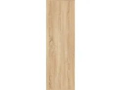 vidaXL Bücherregal Sonoma-Eiche 98x30x98 cm Holzwerkstoff