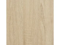 vidaXL Bücherregal Sonoma-Eiche 31x24x52 cm Holzwerkstoff 860321