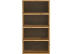 vidaXL Beistellschrank ODDA 40x24x79 cm Massivholz Kiefer 4103601