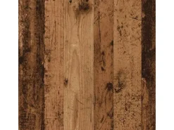 vidaXL Beistelltisch Altholz-Optik 50x30x50 cm Holzwerkstoff 856560