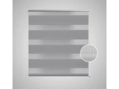 vidaXL Doppelrollo Seitenzug 140 x 175 cm