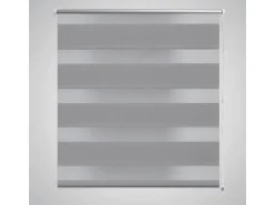 vidaXL Doppelrollo Seitenzug 140 x 175 cm