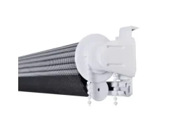 vidaXL Doppelrollo Seitenzug 140 x 175 cm