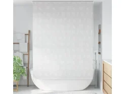 vidaXL Duschrollo 160x240 cm Seesternmuster 142863