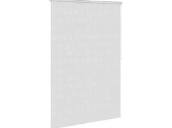 vidaXL Duschrollo 160x240 cm Seesternmuster 142863