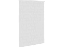 vidaXL Duschrollo 160x240 cm Seesternmuster 142863