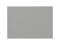 vidaXL Gewichtsdecke Grau 155x220 cm 11 kg Stoff