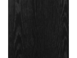 vidaXL Highboard Schwarz Eichen-Optik 70 x 35,5 x 67,5 cm 881419