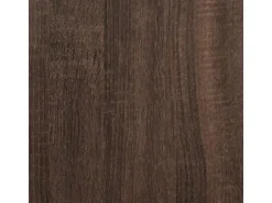 vidaXL Kleiderständer Braun Eichen-Optik 90x50x180 cm Holzwerkstoff 849298