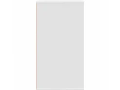 vidaXL Kommode Weiß 40x41x76 cm Holzwerkstoff