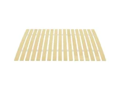 vidaXL Lattenrost mit 17 Latten 100x200 cm1123458