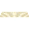 vidaXL Lattenrost mit 24 Latten 90x200 cm1123462