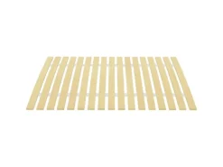 vidaXL Lattenrost mit 17 Latten 90x200 cm1123457