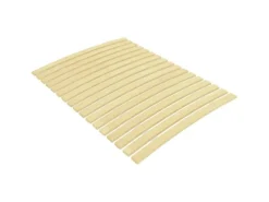 vidaXL Lattenrost mit 17 Latten 90x200 cm1123457