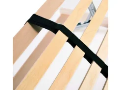 vidaXL Lattenrost mit 28 Latten 7 Zonen 100 x 200 cm605882