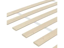 vidaXL Lattenroste mit 48 Latten 2 Stk. 70x200 cm1848504