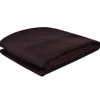 vidaXL Micro-Suede Sofaüberwurf Tagesdecke Braun 210 x 280 cm