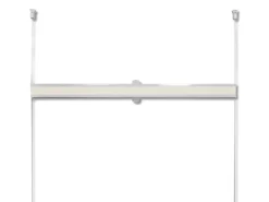 vidaXL Plissee Faltrollo Rollo Plisseerollo 70x150cm Creme