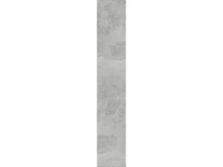 vidaXL Raumteiler/Bücherregal Betongrau 100x24x140 cm Holzwerkstoff