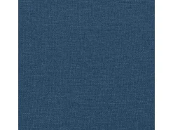 vidaXL Relaxsessel Blau Stoff 4102646