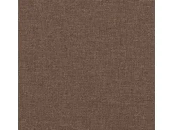 vidaXL Relaxsessel Braun Stoff 4015640