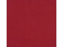 vidaXL Relaxsessel mit Hocker Weißrot Samt Modell 5
