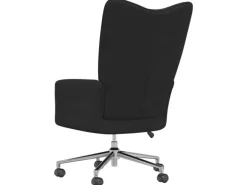 vidaXL Relaxsessel Schwarz Samt Modell 13