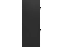 vidaXL Sattelschrank Anthrazit 53x53x140 cm Stahl