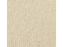 vidaXL Sessel Creme 74x84x100 cm Stoff 4016902