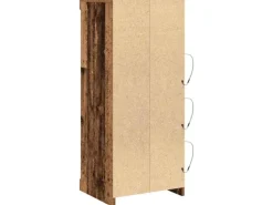 vidaXL Sideboard Altholz 41 x 37 x 100 cm Holzwerkstoff 863054