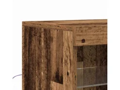 vidaXL Sideboard Altholz 41 x 37 x 100 cm Holzwerkstoff 863054