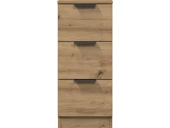 vidaXL Sideboard Artisan-Eiche 30x30x70 cm Holzwerkstoff 856957