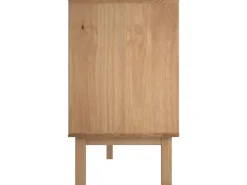 vidaXL Sideboard OTTA 113,5x43x73 cm Massivholz Kiefer 348591