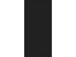 vidaXL Sideboard Schwarz 88x30x65 cm Holzwerkstoff 800685