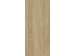 vidaXL Sideboard Sonoma-Eiche 102x33x75 cm Holzwerkstoff 809776