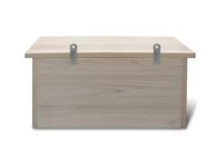 vidaXL Spatzen-Nistkasten 44 x 15,5 x 21,5 cm
