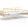 vidaXL Tagesbett Massivholz Kiefer 90x200 cm1279843