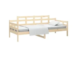 vidaXL Tagesbett Massivholz Kiefer 90x200 cm1279843