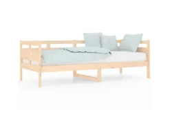 vidaXL Tagesbett Massivholz Kiefer 80x200 cm1279818